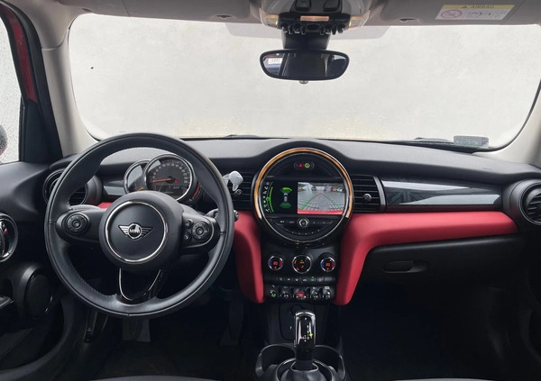 MINI Cooper cena 99000 przebieg: 10614, rok produkcji 2020 z Koło małe 46